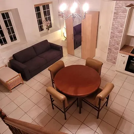 Holiday home Maison De Caractere - L'evasion Forestiere *