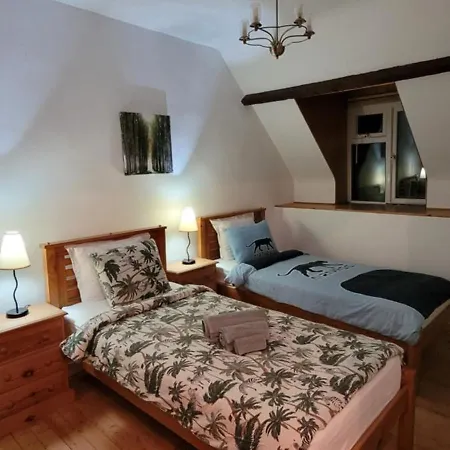 Holiday home Maison De Caractere - L'evasion Forestiere